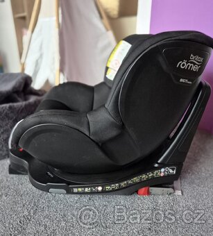 Britax Römer dualfix M i-size - 3