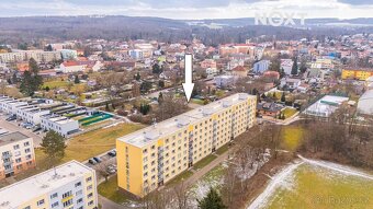 Pronájem byt 1+1, 34㎡ - 3