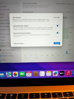 Apple MacBook Air 13” (2019) – i5 / 8 GB RAM / 128 GB SSD - 3