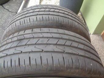 Letní pneu 215/65/17 Hankook - 3