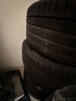 Letní pneu 225/45 R17 – NEXEN N'Fera Primus (90%) - 3