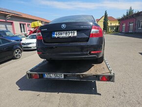 Škoda octavia 3 sedan 1.6tdi 85kw facelift - 3