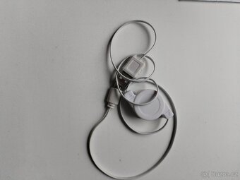 Svinovací kabel USB A / micro USB - 3
