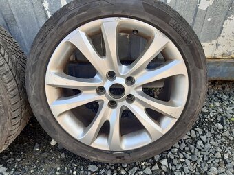 Alu kola 5x112 - 3