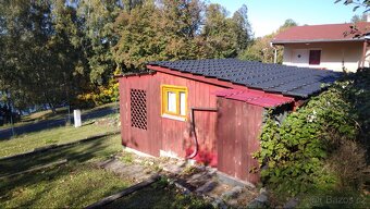 Prodám chatu v Havlíčkově Brodě u Cihláře ulice Chtěbořská - 3