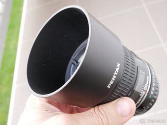 Pentax smc D FA 50 mm F 2,8 Macro - 3