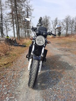 HONDA CBF 600N - 3