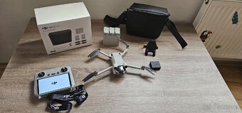 DJI mini 3 pro fly more Combo rezervace do neděle - 3