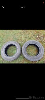 Continental 195/65 R15 H letní - 3