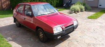 SKODA FAVORIT 136L - 3