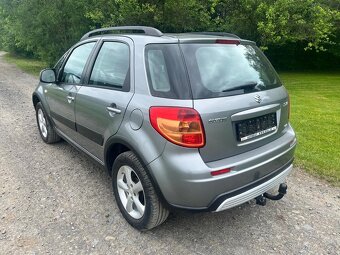 SUZUKI SX4 1.6 BENZÍN 79KW 4X4 - 3