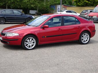 Renault Laguna 2.0i r.v.2001 2.Majitel Koupeno v ČR (103 kw) - 3