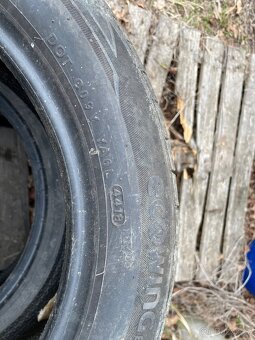 Pneu Kumho 195/50 R15 - 3