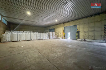 Pronájem skladu, 400 m², Rychvald, ul. Myslivecká - 3