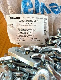 Sněhový řetěz Pewag Cervino CL 97 R-1kus - 3