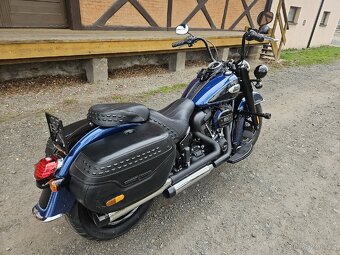 HARLEY DAVIDSON HERITAGE SOFTAIL FLHCS 114cu 2022 rok - 3
