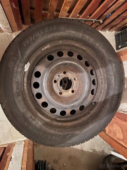 Letní pneumatiky Matador Hectorra 3 195/65 R15 - 3