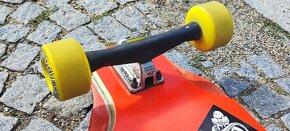 Longboard včetně výbavy - 3