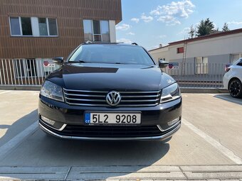 Volkswagen Passat B7 Variant 2.0 TDI 103Kw - 3