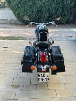 Honda VT 750 Shadow - 3