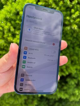 iPhone 12 64Gb v hezkém stavu, modrý - 3