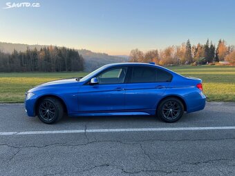 Pronájem vozu BMW Řada 3,  320d xDrive M Sport - 3