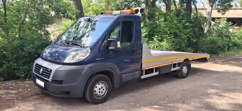 Fiat Ducato 3,0 HDI, odtahovka FITZEL - výměna možná - 3