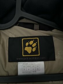 Zimní kabát Jack Wolfskin vel.S - 3