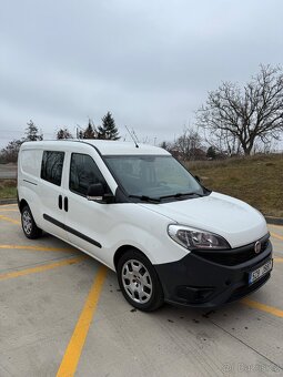 Fiat Doblo 1,6 5 míst - 3