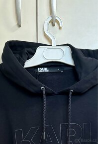 Karl Lagerfeld - Mikina - 3