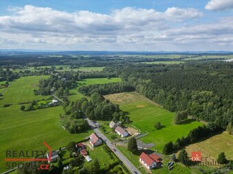 Prodej, pozemky/bydlení, 3393 m2, Nové Město pod Smrkem , Li - 3