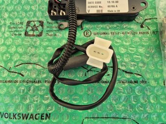 magnetický ventil pro odpojední paliva Škoda Felicia 1.9d 04 - 3