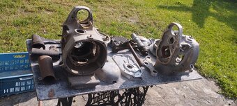 BMW R12 ?, R66 ? R61 ?, R71 ? M72 ? Díly - 3