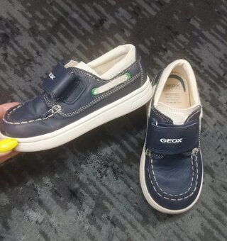 Boty GEOX - 3