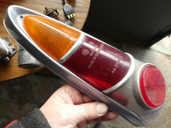 Auto díly Škoda 1000 a pod. - 3