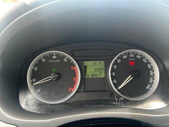 Škoda Fabia combi 2 1,6 LPG r.v11/08 - 3