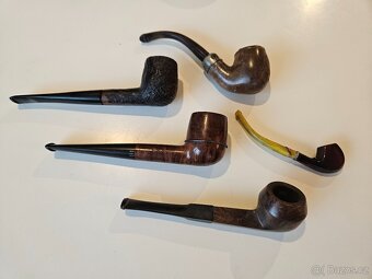 Dýmky různé - 3