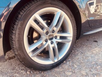 Audi a4 s-line - 3