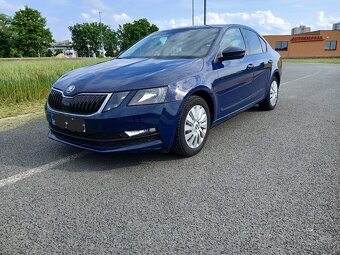 Škoda Octavia Rok 2018 1.4 tsi - 3
