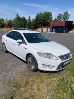 Ford Mondeo mk4, 2.0tdci 110kw - 3