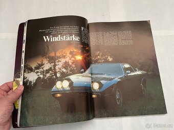 Časopis Motor Revue 1976/77 - 3