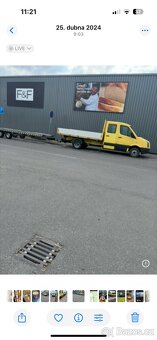 Vw crafter sklápěč - 3
