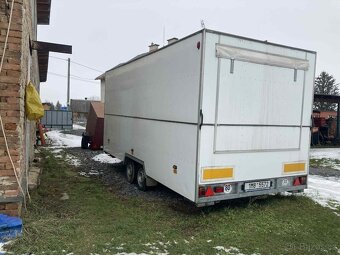 Pojízdná prodejna s příslušenstvím - 3