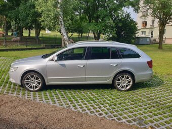 Škoda Superb II Combi, 2.0 TDI 125kw DSG, r.v. 2011 - 3