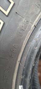 Pneumatiky 265/70 R 15 - 3