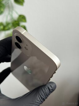 iPhone 12 64GB bílý - DPH - 3