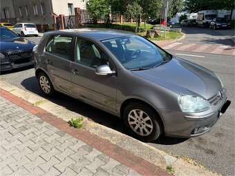 Volkswagen Golf 5, 1.6 benzin - 3