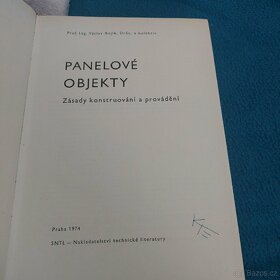 Panelové objekty zásady konstruovani - 3