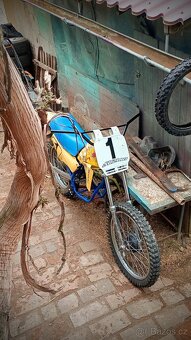 Suzuki ts 80x - 3