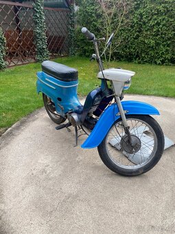 Jawa 50 pionýr - 3